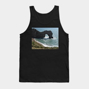 Durdle Door, Dorset Tank Top